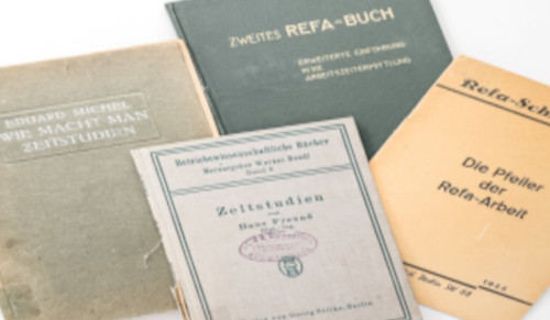 100 Jahre REFA Methoden: Die Evolution der Zeitaufnahme und Zeitstudien